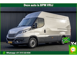 Iveco Daily 35S16V L2H2 | Automaat | Air-Pro Editie | Luchtvering | LED | Camera | Navi | PDC | 3.5T Trekgewicht | Oprijplaat | Cruise | Euro 6