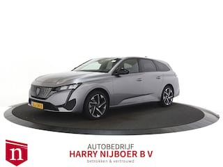 Peugeot 308 SW 1.2 Hybrid 136 e-DCS6 Allure 360 Camera / Navigatie / Lage km stand