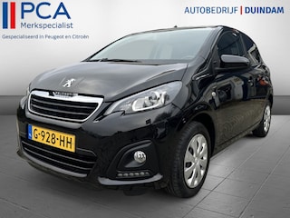 Peugeot 108 1.0 e-VTi Active