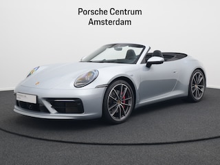 Porsche 911 Carrera 4S Cabriolet