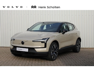 Volvo EX30 Single Motor Extended Range Plus Europa | Achteruitrijcamera | Elektrisch bedienbare stoelen | Stoelverwarming | Stuurwielverwarming | Google Services | Apple Carplay | Android Auto | 20" Inch lichtmetalen velg