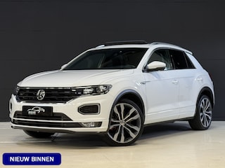 Volkswagen T-Roc 2.0 TSI 4Motion Sport Business R | Pano | R-Line | Stoelverwarming Apple Carplay | Elektrische kofferklep