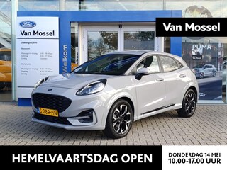 Ford Puma 1.0 EcoBoost Hybrid ST-Line X Adaptieve Cruise Control | Stoel/stuur voorruitverwarming | Dodehoekdetectie | B&O Audio | Elek. kofferbakklep |