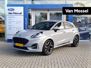 Ford Puma 1.0 EcoBoost Hybrid ST-Line X Adaptieve Cruise Control | Stoel/stuur voorruitverwarming | Dodehoekdetectie | B&O Audio | Elek. kofferbakklep |