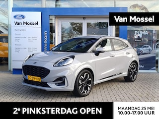 Ford Puma 1.0 EcoBoost Hybrid ST-Line X Adaptieve Cruise Control | Stoel/stuur voorruitverwarming | Dodehoekdetectie | B&O Audio | Elek. kofferbakklep |