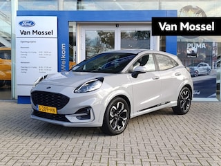 Ford Puma 1.0 EcoBoost Hybrid ST-Line X Adaptieve Cruise Control | Stoel/stuur voorruitverwarming | Dodehoekdetectie | B&O Audio | Elek. kofferbakklep |