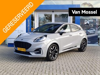 Ford Puma 1.0 EcoBoost Hybrid ST-Line X Adaptieve Cruise Control | Stoel/stuur voorruitverwarming | Dodehoekdetectie | B&O Audio | Elek. kofferbakklep |