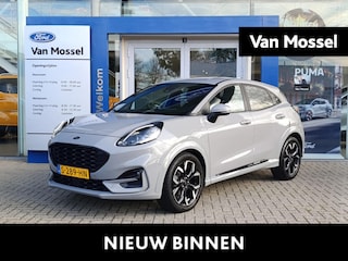 Ford Puma 1.0 EcoBoost Hybrid ST-Line X Adaptieve Cruise Control | Stoel/stuur voorruitverwarming | Dodehoekdetectie | B&O Audio | Elek. kofferbakklep |