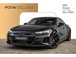 Audi e-tron GT 476pk 93 kWh | 21" LMV | 360 Camera | B&O Audio | Panoramadak | Luchtvering