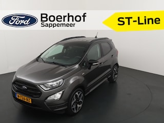 Ford Ecosport 125PK ST-Line | 18inch velgen | Clima | Cruise | Camera |