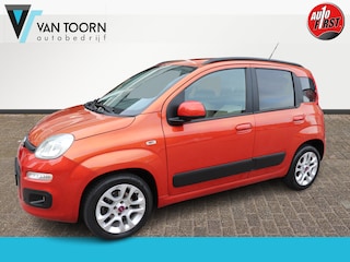 Fiat Panda 0.9 TwinAir Lounge Rijdt goed, APK tot 06-11-2026