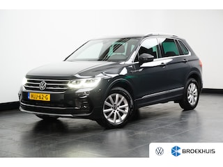 Volkswagen Tiguan 2.0 TSI 190 pk 4Motion 7-DSG | Achteruitrijcamera | Cruise control adaptief met Stop&Go | Keyless start