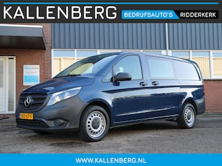 Mercedes-Benz Vito 110 CDI Lang DC Comfort / 6 persoons / Dubbel cabine / Trekhaak
