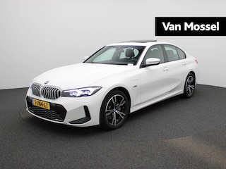 BMW 320e | M-SPORT | 18 INCH | SCHUIF-KANTELDAK |