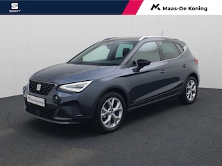 Seat Arona 1.0EcoTSI/115PK FR DSG · Navigatie · Apple Carplay/Android Auto · Stoelverwarming · Garantie tot juli 2026