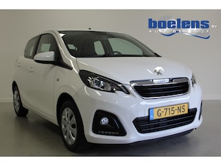 Peugeot 108 1.0 e-VTi Active | NL-AUTO+NAP | AIRCO | ELEK-RAMEN | BLUETOOTH | CPV | LED-MISTLAMPEN |