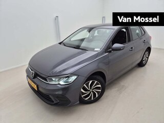 Volkswagen Polo 1.0 TSI Life 95 PK | Navigatie | Parkeersensoren | Apple Carplay | Android Auto | Adaptive Cruise Control | Digital Cockpit | Wireless Charging | LED  | Travel Assist |