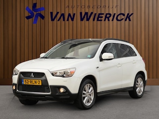 Mitsubishi ASX 1.6 Intense ClearTec | Pano-dak | Trekhaak | Xenon | Cruise
