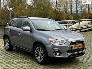 Mitsubishi ASX 1.6 Cleartec Intense 1e eigenaar dealer onderhouden achteruit camera navigatie cruis control parkeer sensor
