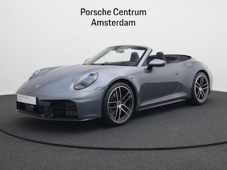 Porsche 911 Carrera Cabriolet MJ2025