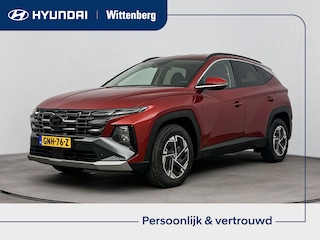 Hyundai Tucson 1.6 T-GDI HEV Comfort Smart | Nieuw model! | Navigatie | Adaptive Cruise | Stoelverwarming |