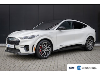 Ford Mustang Mach-E GT Extended AWD 98 kWh | 100% dealeronderhouden | Achterspoiler | Achteruitrijcamera