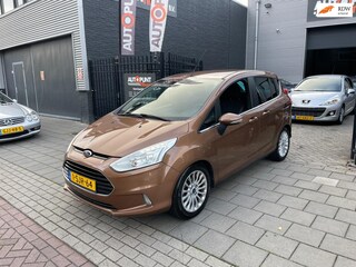 Ford B-MAX 1.0 EcoBoost Titanium First Edition 2e Eig! Trekhaak Airco NAP APK