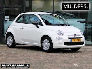 Fiat 500 1.0 Hybrid | Navi / Apple Carplay / Airco