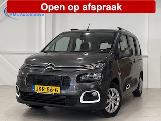 Citroën Berlingo 1.2 PureTech Feel | Navigatie | Trekhaak | Hoge instap |