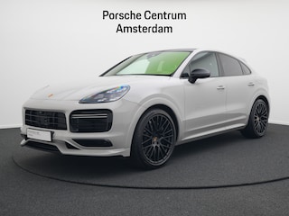 Porsche Cayenne Turbo S E-Hybrid