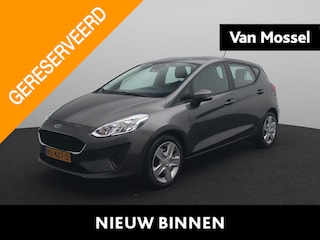 Ford Fiesta 5drs. 1.1 Trend | Navi | Airco | DAB+ Radio |