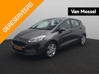 Ford Fiesta 5drs. 1.1 Trend | Navi | Airco | DAB+ Radio |