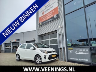 Kia Picanto 1.0 CVVT ComfortLine - NL AUTO - 1 EIGENAAR - AIRCO - BLUETOOTH