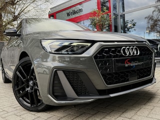 Audi A1 Sportback 30 TFSI *!* 2x S-LINE *!* NAVI/ RADAR/ 18 INCH/ LED/ STOELVERWARMING *!*
