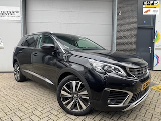 Peugeot 5008 1.2 PureTech Allure 7p. [Achteruitrijcamera|Keyless|Carplay|Cruise|Dealer OH]