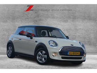 Mini Cooper 1.5 Business | Navigatie | Cruise-control | Sportstoelen | Leer | Stoelverwarming | NL auto!! |