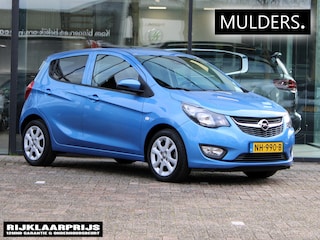 Opel Karl 1.0 ecoFLEX Edition | Apple Carplay / Schuifdak / Airco