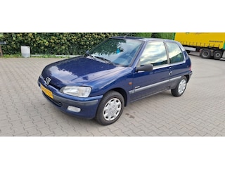 Peugeot 106 1.1 Accent