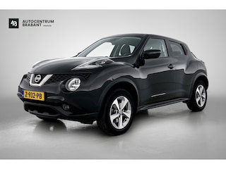 Nissan Juke 1.6 Acenta | 113 PK | AchterCAM | Climate | Cruisecontrl | Goed onderH