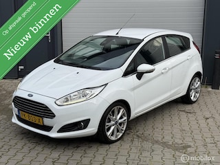 Ford Fiesta 1.0 EcoBoost Titanium X| PDC| Camera| Automaat