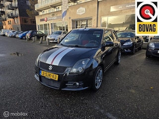 Suzuki Swift 1.6 Sport 2008 KEYLESS/CRUISE/AIRCO/NWE APK/LMV