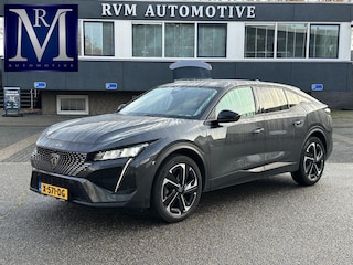 Peugeot 408 1.2 PureTech Allure Pack 130 EAT8 Adaptive cruisecontrol | Stoel + Stuurverwarming | digitaal cockpit | Rijklaar met 12 mnd BOVAG garantie |