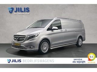 Mercedes-Benz Vito 119 CDI 4x4 Automaat | Extra Lang | Led | 2x schuifdeur | Camera | Trekhaak | Stoelverwarming | Achterdeuren
