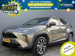 Toyota Yaris Cross 1.5 VVT-I Hybrid 116pk CVT Explore| Automaat | All Season Banden | Stoelverwarming | Apple Carplay & Android Auto | Achteruitrij Camera