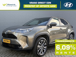 Toyota Yaris Cross 1.5 VVT-I Hybrid 116pk CVT Explore| Automaat | All Season Banden | Stoelverwarming | Apple Carplay & Android Auto | Achteruitrij Camera