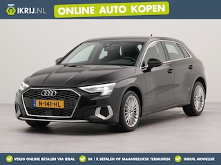 Audi A3 Sportback 30 TFSI Advanced edition | Apple Carplay & Android Auto | Cruise Control | Navigatie | Lane Assist | Parkeersensoren Achter |