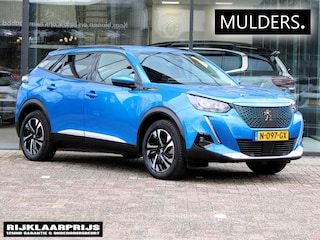 Peugeot 2008 EV Allure Pack 50 kWh | Navi / Camera / Stoelverwarming