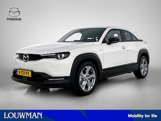 Mazda MX-30 e-SkyActiv EV 145 Exclusive-line 36 kWh | Fietsendragerhaak | Navigatie | Carplay |