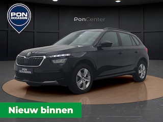 Skoda Kamiq 1.0 TSI Ambition | CarPlay | Airco | Cruise Control | LED | Elektr. Ramen | DAB |
