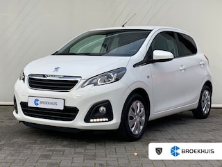 Peugeot 108 1.0 e-VTi Active Airco | Bluetooth | Camera | Cruise Control | DAB | Leder Stuurwiel |
